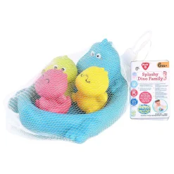 Playgo Badset Dino Familie