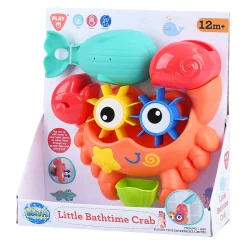 Playgo Badspeelgoed Badkrab