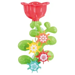 Playgo Badspeelgoed Bloemen Watermolen