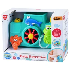 Playgo Badspeelgoed Camera Dieren