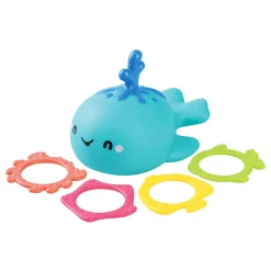 Playgo Badspeelgoed Ring Werpen Vis - 5dlg.