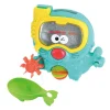 Playgo Badspeelgoed Spattende Zeehond met Duikbril