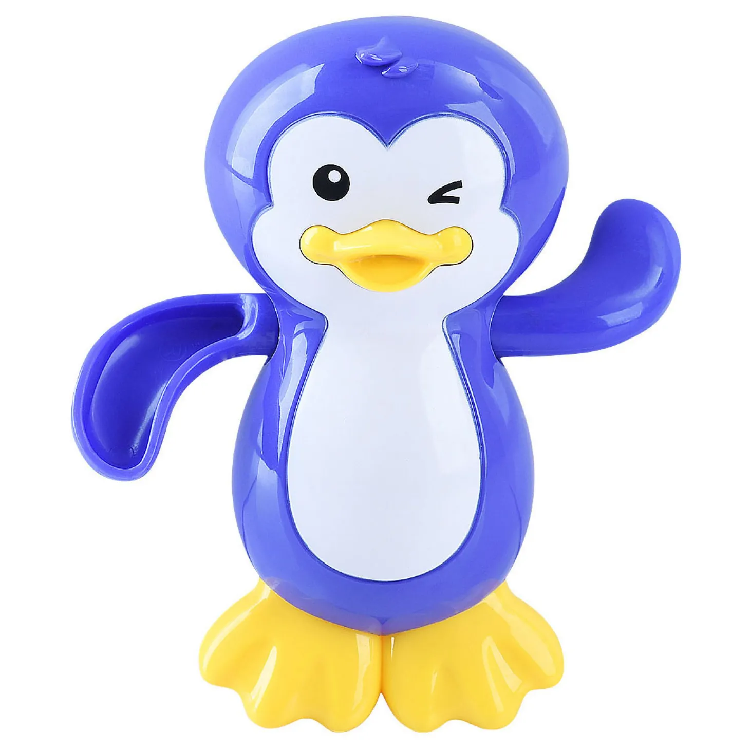 Playgo Badspeelgoed Speedy Zwemmende Pinguin