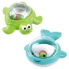 Playgo Badspeelgoed Tub Twinklers - Walvis en Schildpad - 2st.