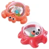 Playgo Badspeelgoed Tub Twinklers - Krab en Octopus - 2st.