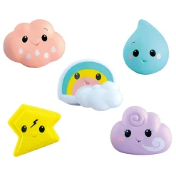 Playgo Badspeelgoed Weersinvloeden in Net - 5dlg.