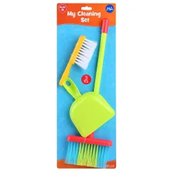 Playgo Bezem Schoonmaakset - 3dlg.