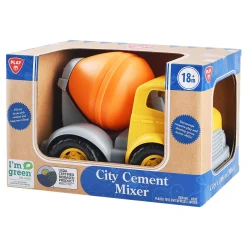Playgo Biobased Cementwagen