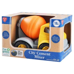 Playgo Biobased Cementwagen