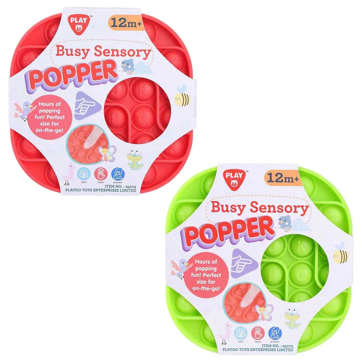 Playgo Fidget Popper