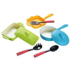 Playgo Grilpannen Set met Accessoires - 8dlg.