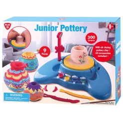 Playgo Junior Pottenbak Studio