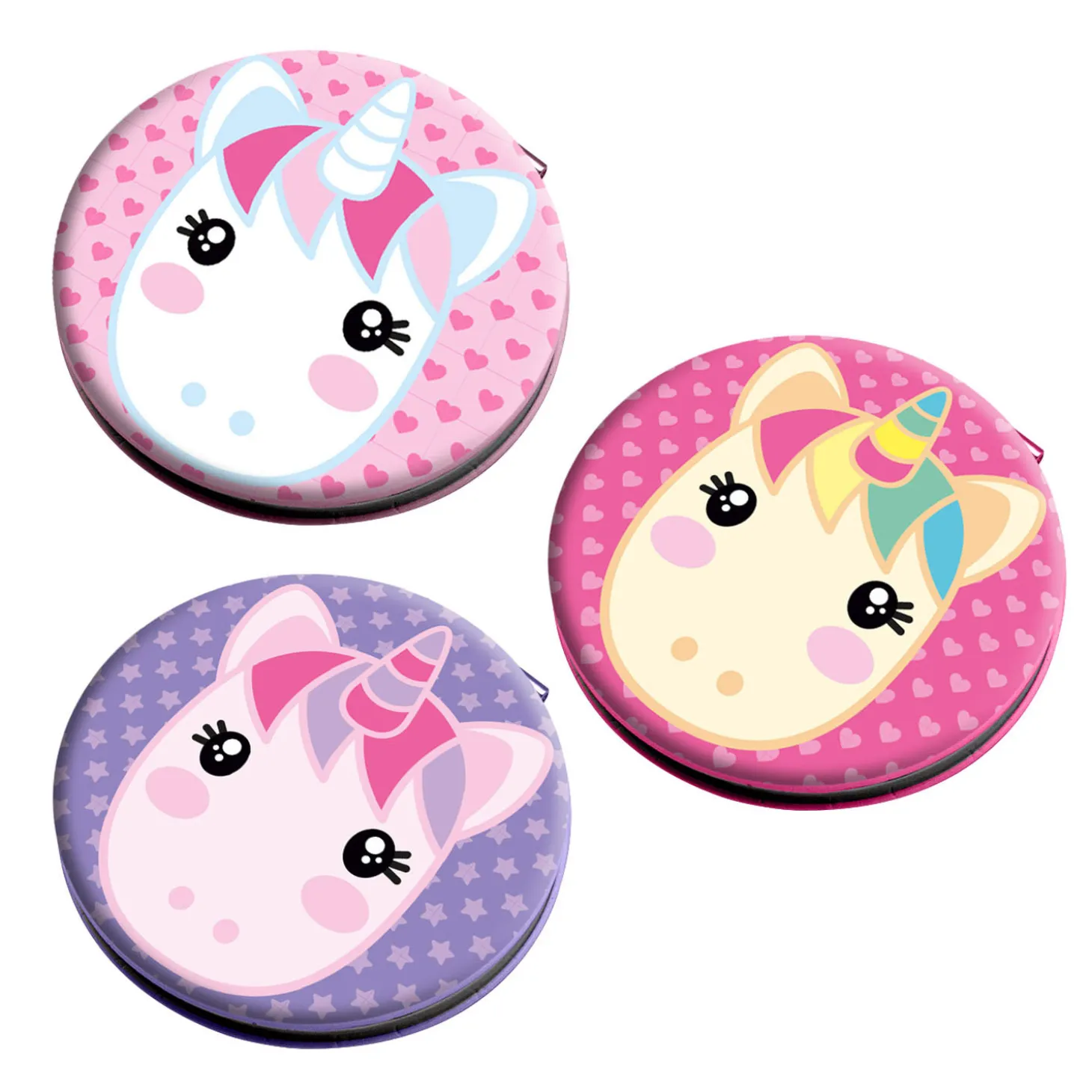 Playgo Klapspiegeltje Eenhoorn Sweet Dreams