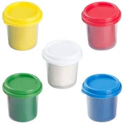 Playgo Kleiset 5 Kleuren - 5x56gram