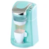 Playgo Koffiemachine Blauw met Cups - 4dlg.