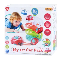 Playgo Mijn Eerste Autobaan