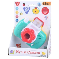 Playgo Mijn Eerste Camera