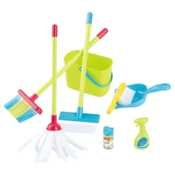 Playgo Schoonmaak Speelset - 9dlg.