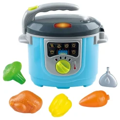 Playgo Slimme Cooker Speelset - 6dlg.