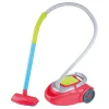 Playgo Speelgoed Stofzuiger Rood - 7dlg.