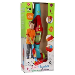 Playgo Stofzuiger - 2in1