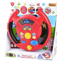 Playgo Stuurwiel