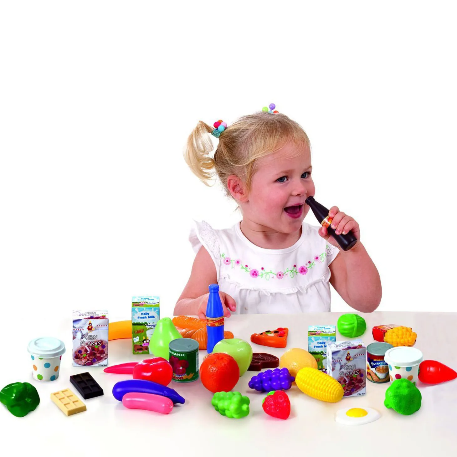 Playgo Voedselset - 61dlg.