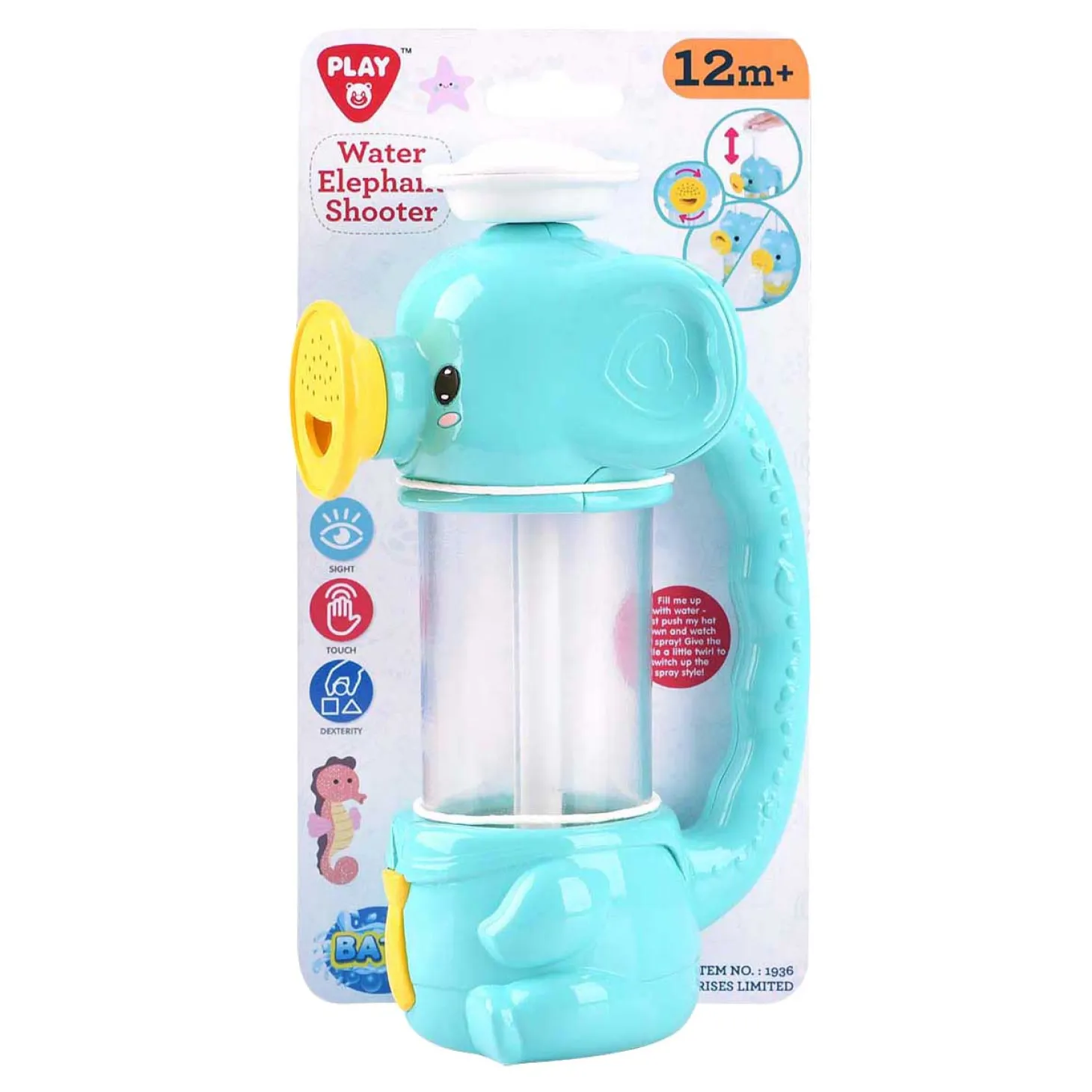 Playgo Waterspuit Olifant