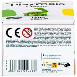 PlayMais Classic 3D Dino - 90 Stukjes