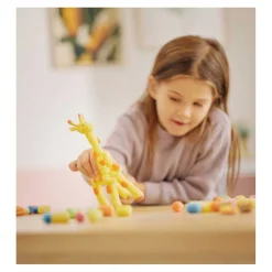 PlayMais Classic 3D Giraf - 90 Stukjes