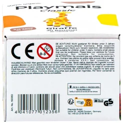 PlayMais Classic 3D Giraf - 90 Stukjes