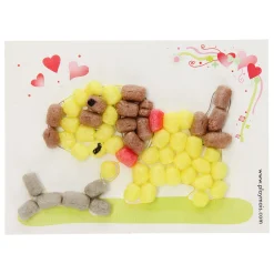 PlayMais Kaarten Versieren, 24st.