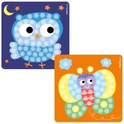 PlayMais Mini Mosaic - Uil