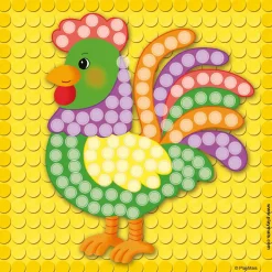 PlayMais Mosaic Little Farm