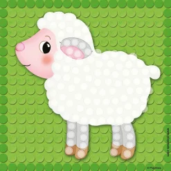 PlayMais Mosaic Little Farm