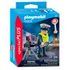 Playmobil 70305 Politieman met Flitscontrole