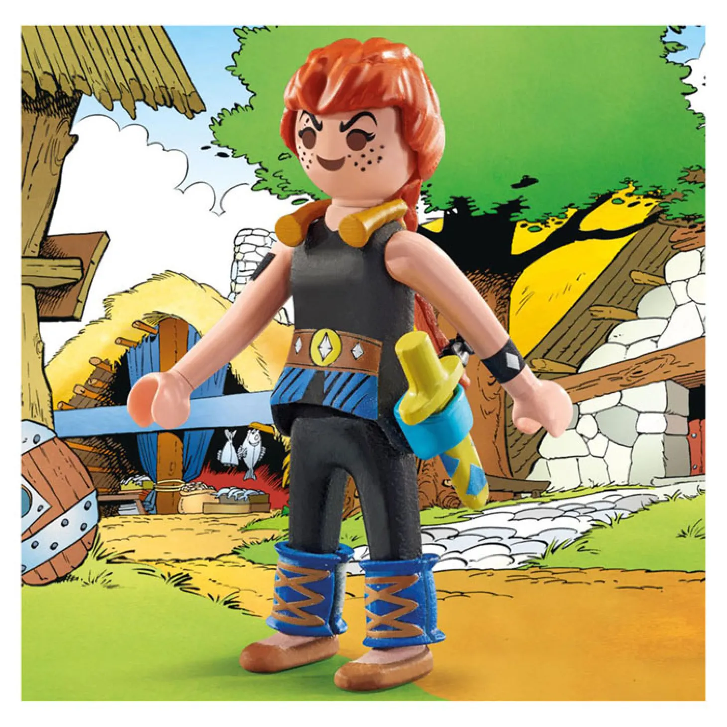 Playmobil Asterix: Adrenaline - 71549