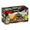 Playmobil Asterix De Hut van Hoefnix - 71266