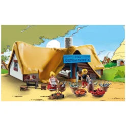 Playmobil Asterix De Hut van Hoefnix - 71266