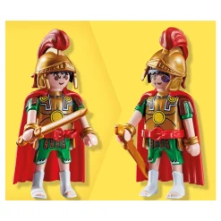 Playmobil Asterix: Romeinse Strijdwagen - 71543
