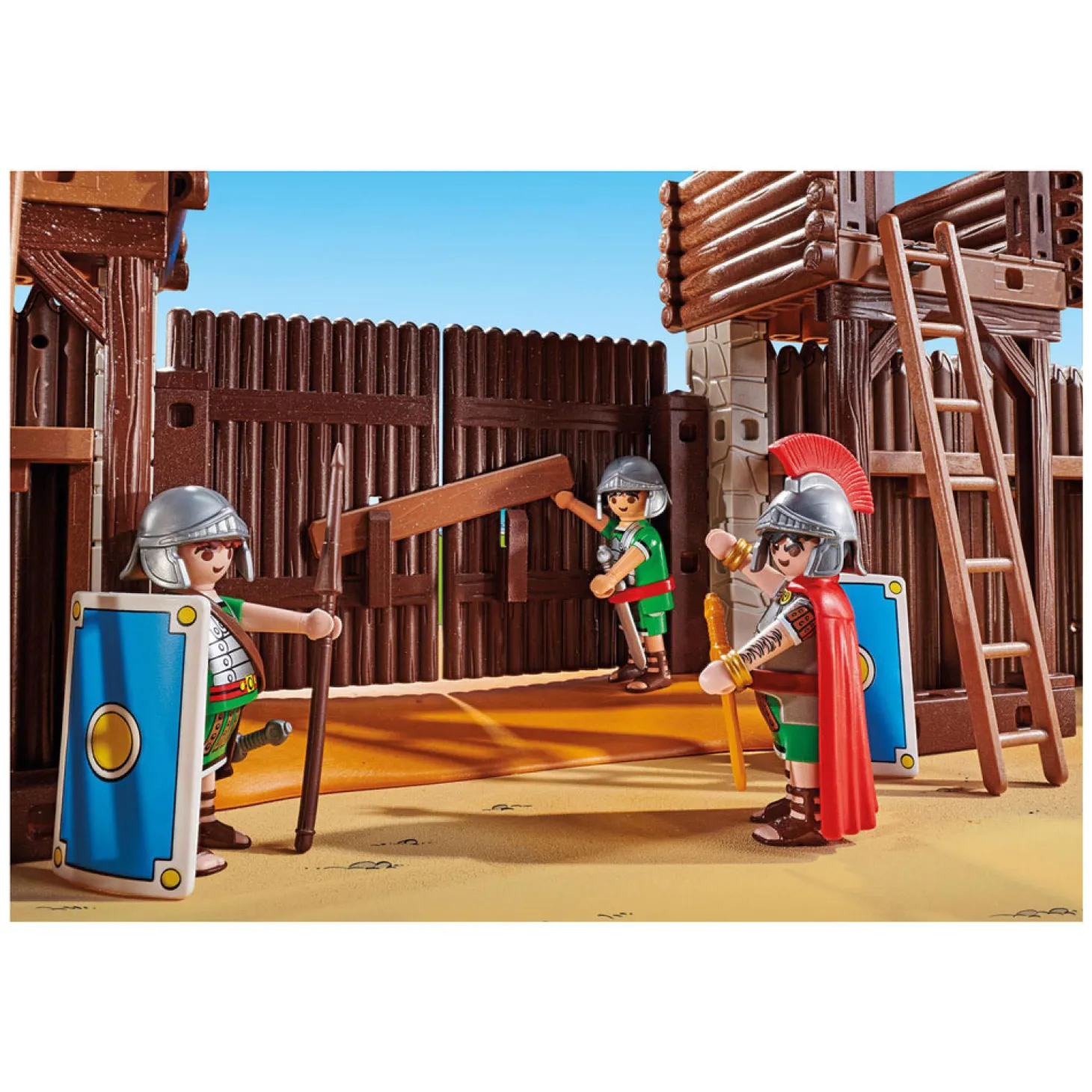 Playmobil Asterix: Romeins Kamp - 71542