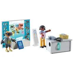 Playmobil City Life Virtueel Klaslokaal - 71330