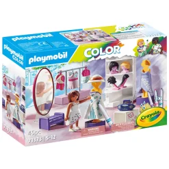 Playmobil Color Modeontwerpset - 71373