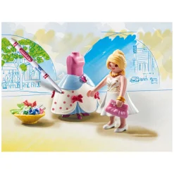 Playmobil Color Modieuze Jurk - 71374