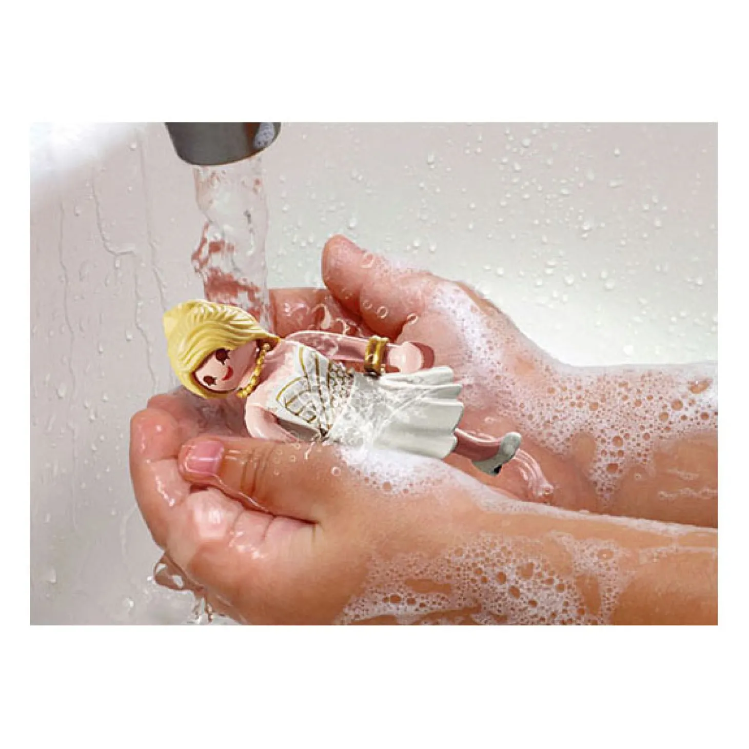 Playmobil Color Modieuze Jurk - 71374