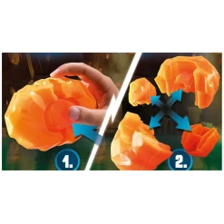 Playmobil Dragons: The Nine Realms Plowhorn & D'Angelo - 71082