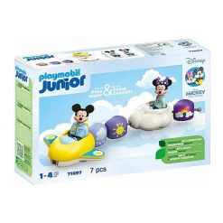 Playmobil Junior Mickey Mouse Wolkentrein - 71697
