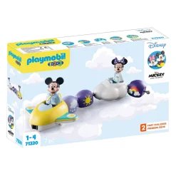 Playmobil Junior Mickey Mouse Wolkentrein - 71320