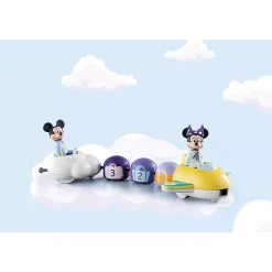 Playmobil Junior  Mickey Mouse Wolkentrein - 71320