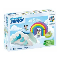 Playmobil Junior Mickey Mouse Wolkenhuis - 71696